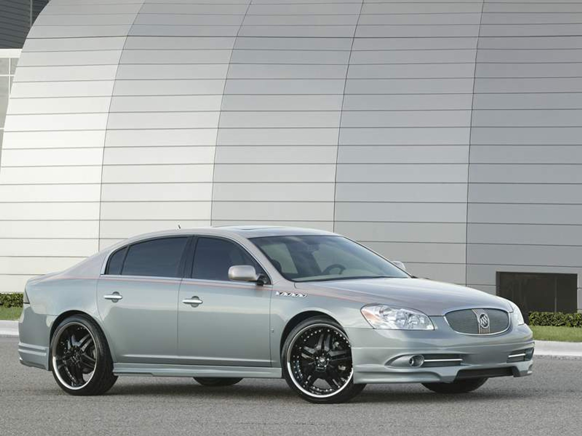 SEMA 2006: 11 razy Lucerne