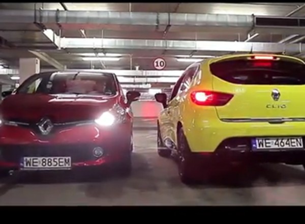 Sex War - Do zdobycia nowe Renault Clio