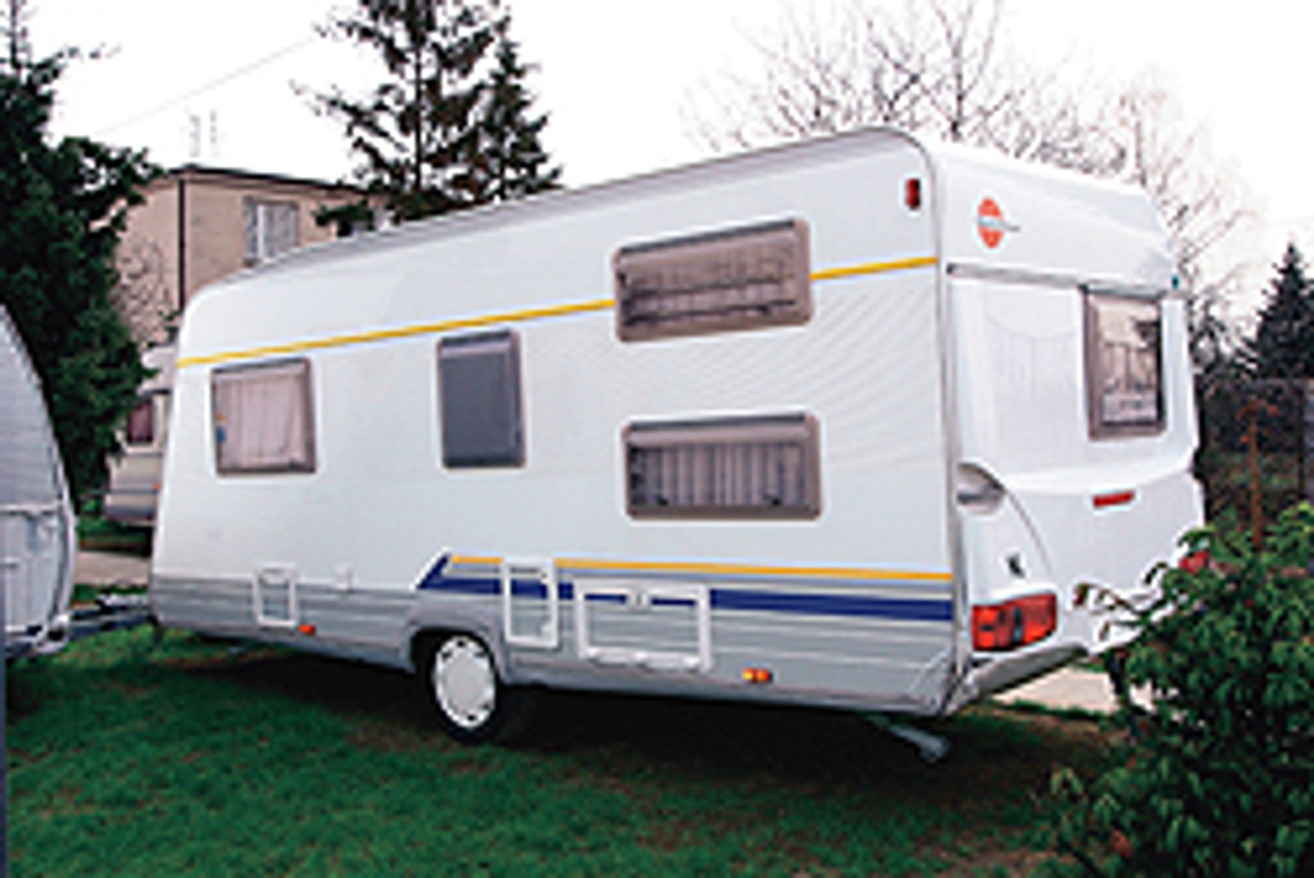 Caravaning dla początkujących