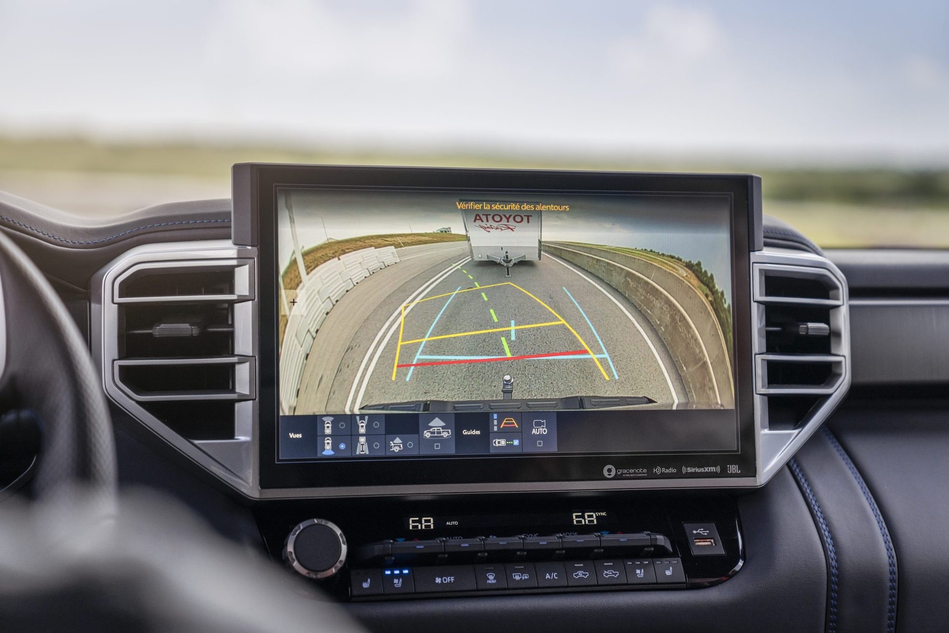 Nowa Toyota Tundra 2022