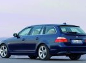 Premiery: BMW serii 5 po kuracji