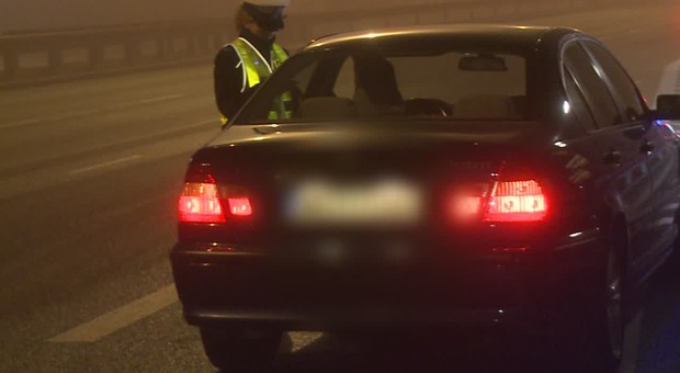 "No jedno piwko mi się trafiło" - tłumaczenia pijanych kierowców