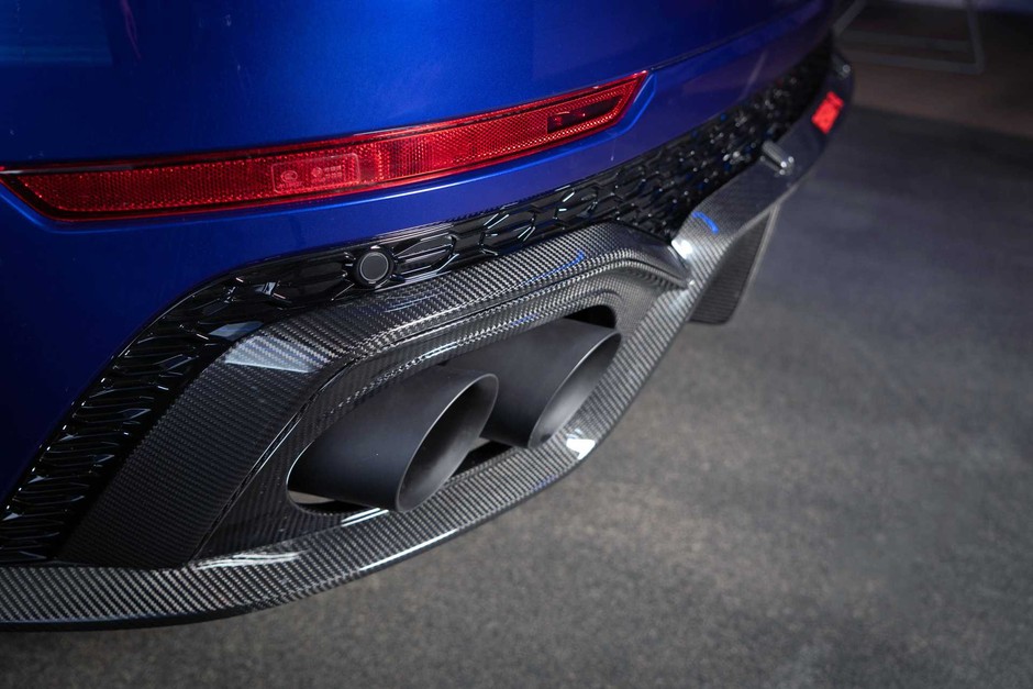 Audi RS Q8 ABT