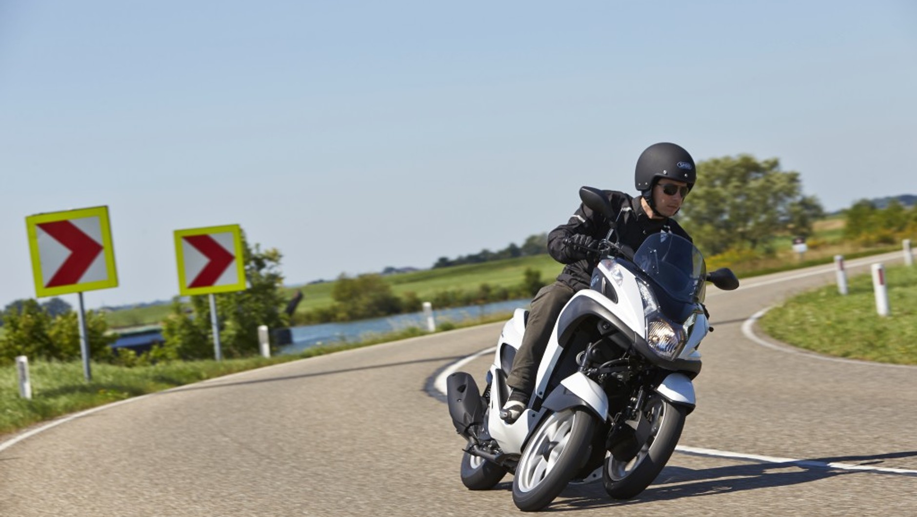 Yamaha Tricity 125