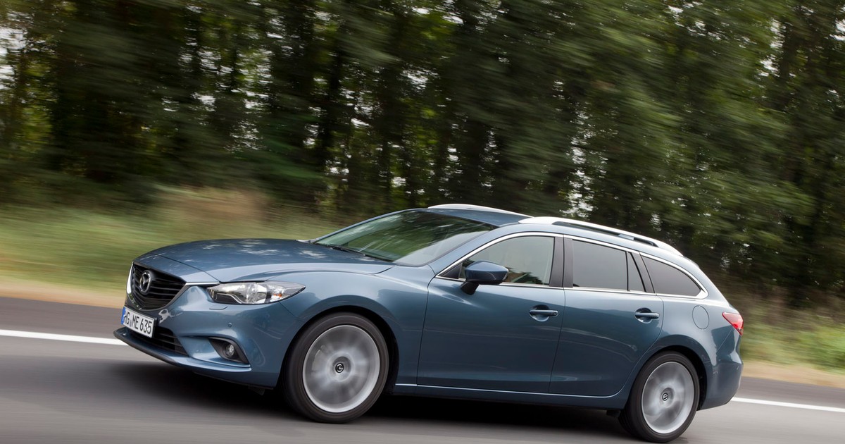 Mazda 6 III - świetna auto, ale ma kilka słabszych punktów