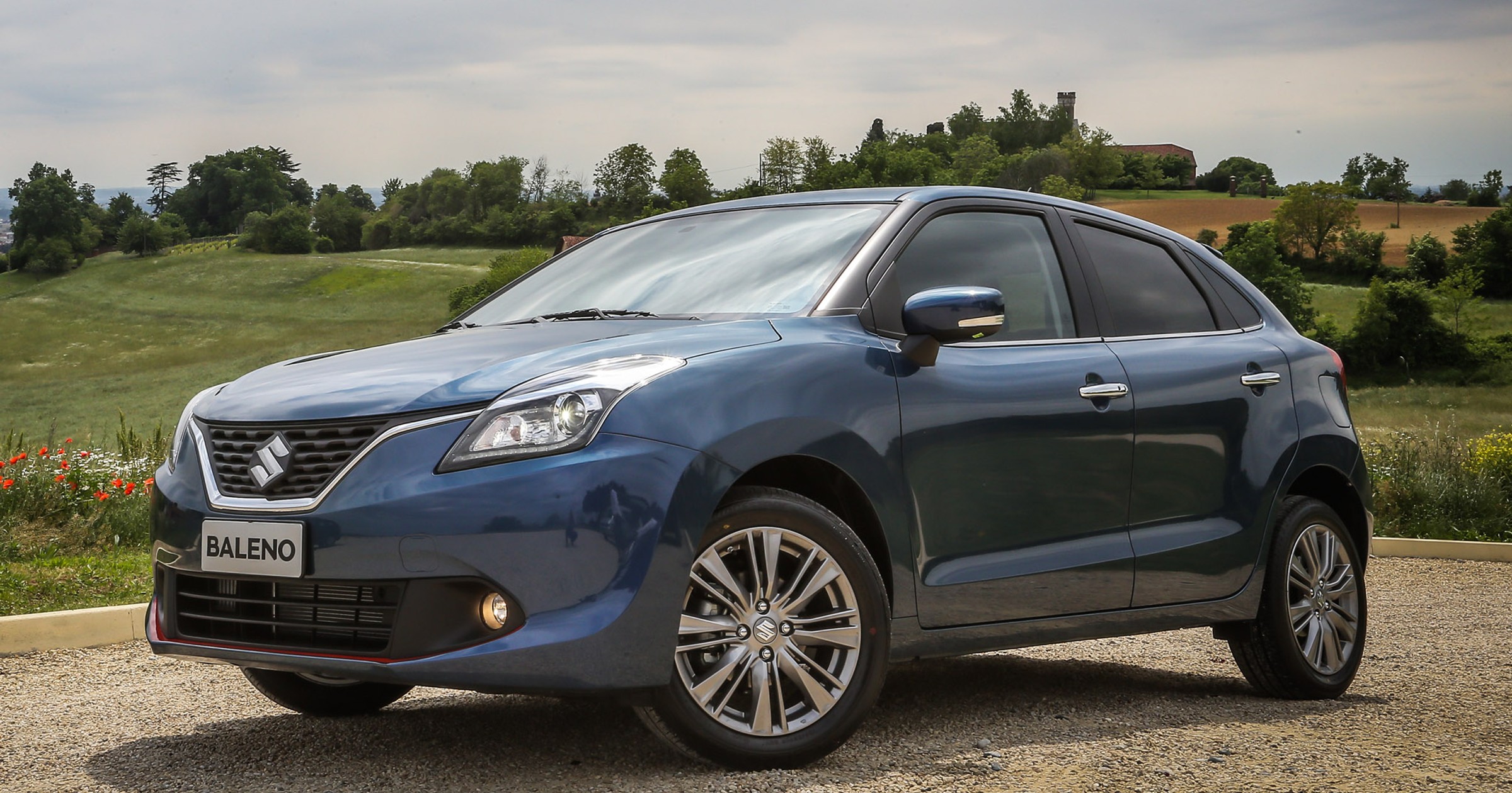 Suzuki Baleno