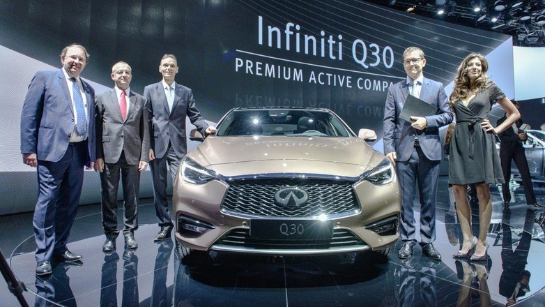 Infiniti Poland