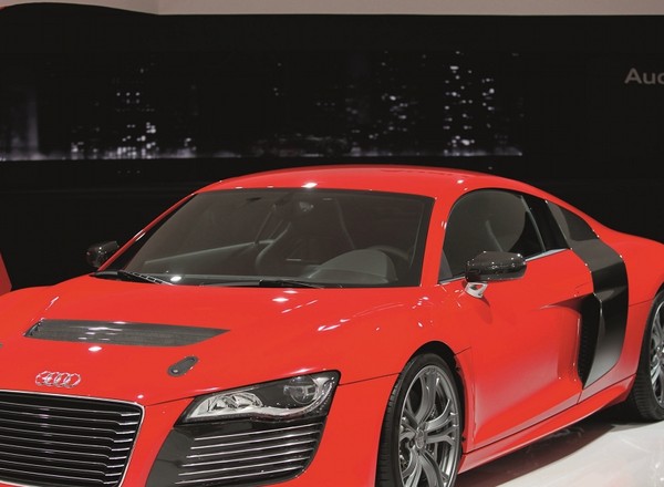 Nowości Audi 2012: nowe A3 i R8 e-tron