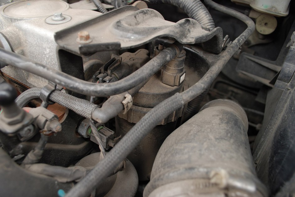 Diesel 1,8 Forda