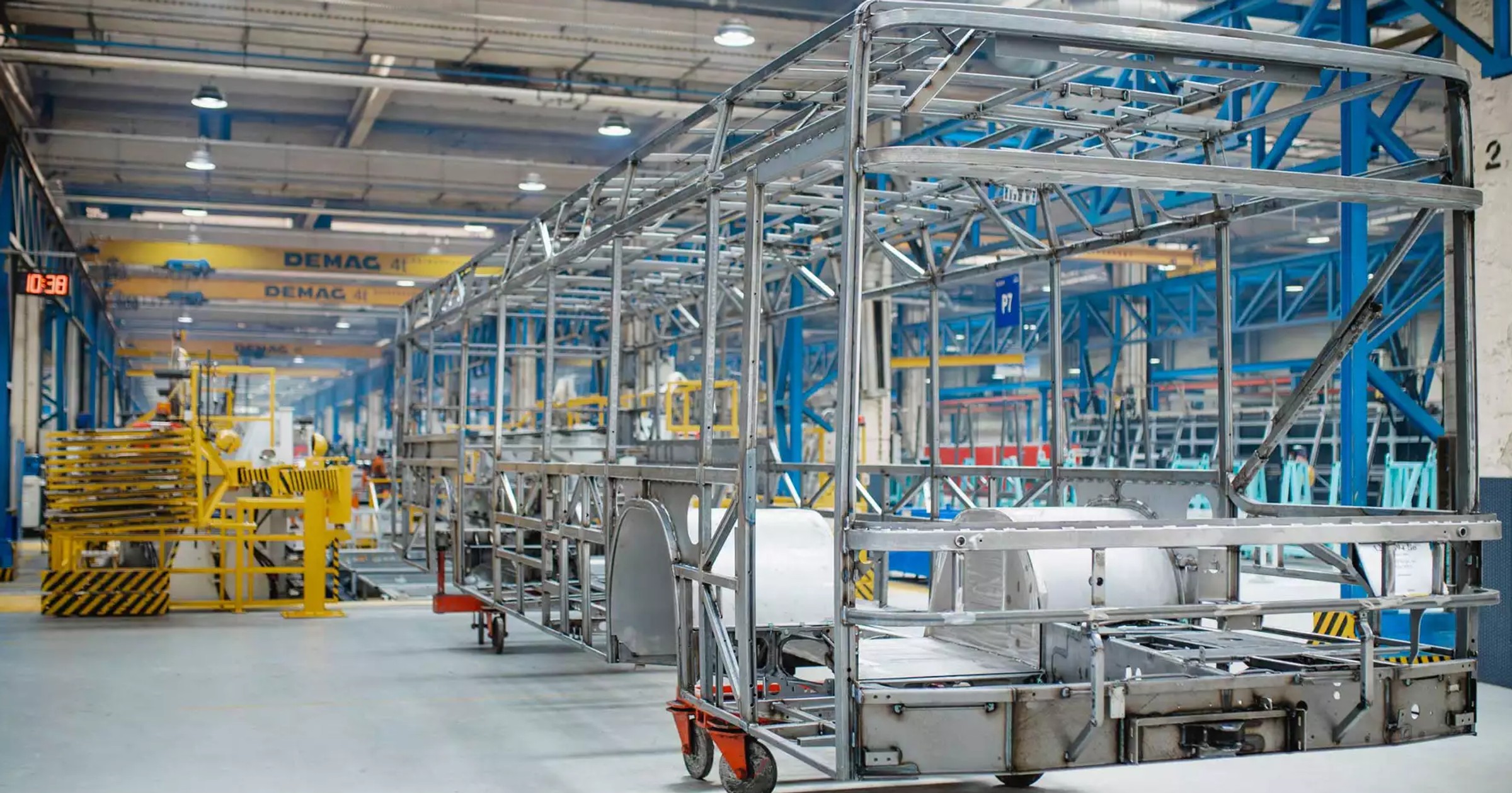 Fabryka MAN Bus w Starachowicach