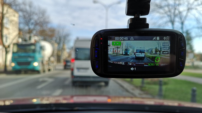 NavRoad myCAM HD Q-Pro