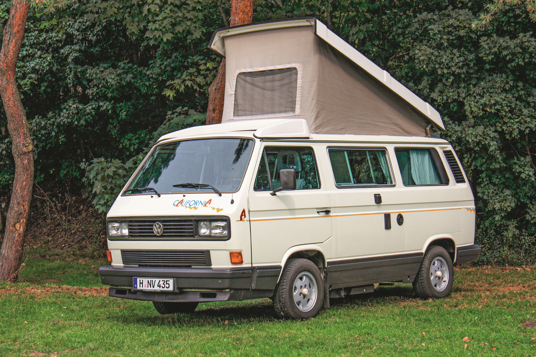 10 klasyków na dobry początek: Volkswagen T3