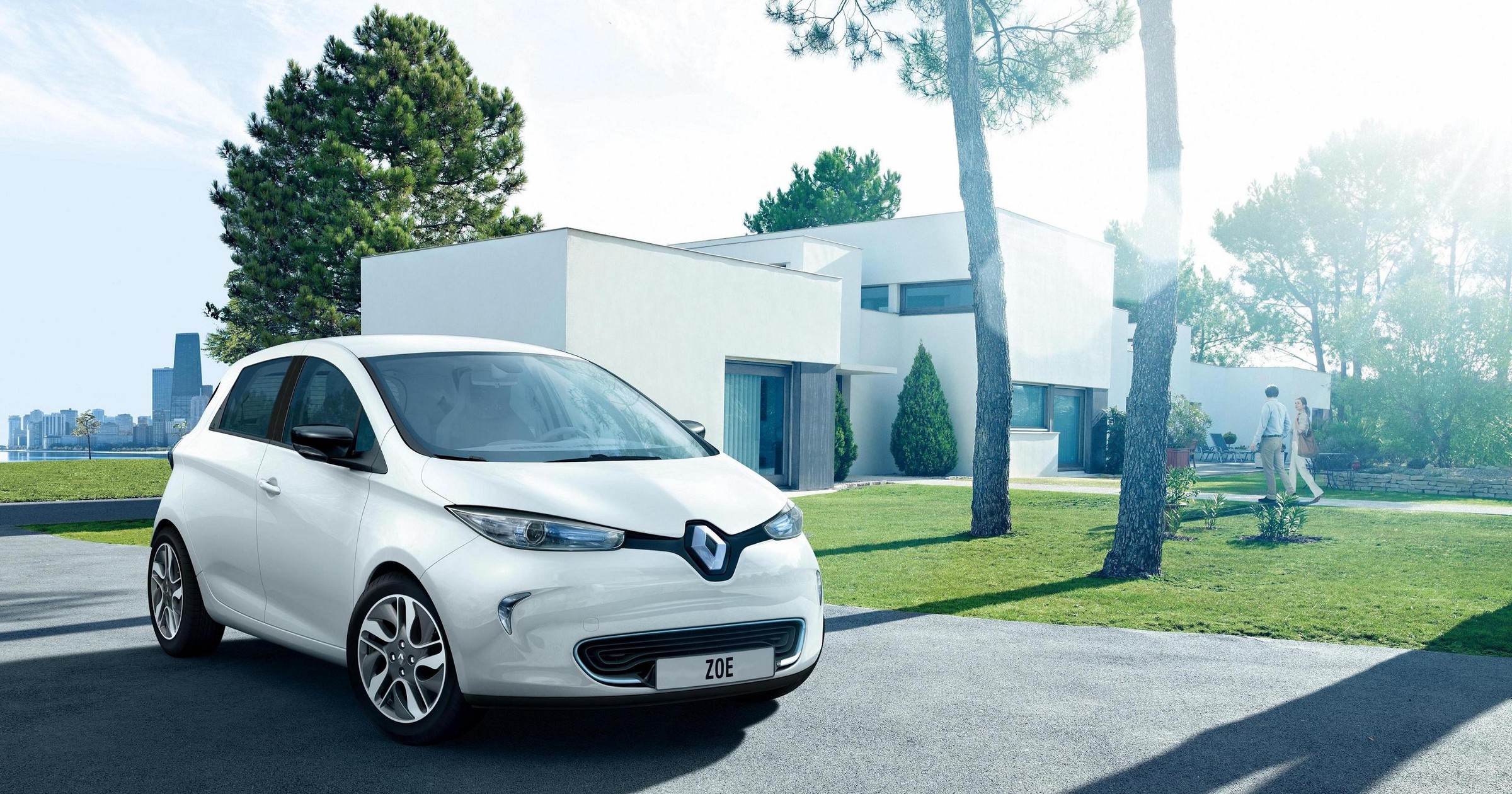 Renault ZOE: tani elektryk