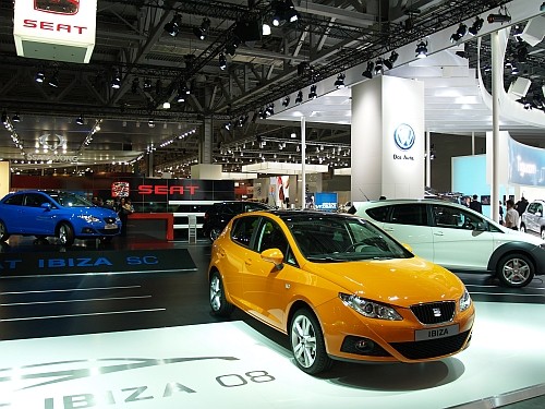 Światowe premiery prosto z Moskwy. Moscow Motor Show 2008