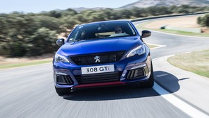 Peugeot 308 GTi FL - ostrzejsze pazury