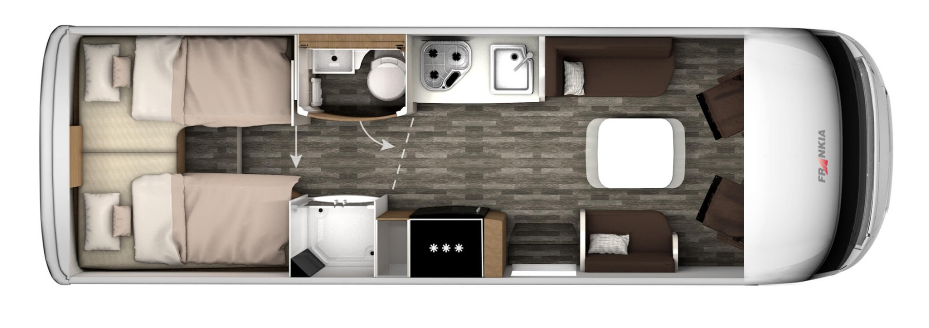 Frankia Platin Final Six