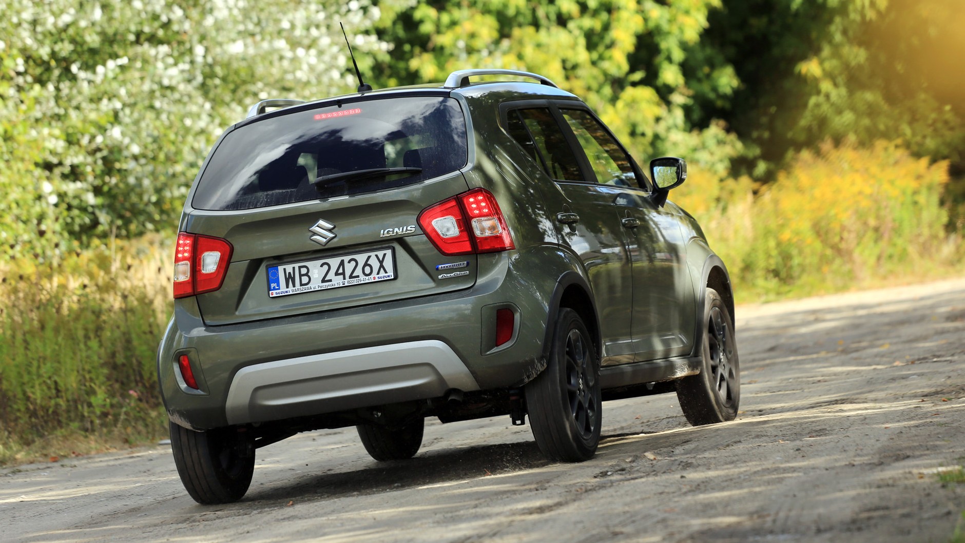 Suzuki Ignis 4x4