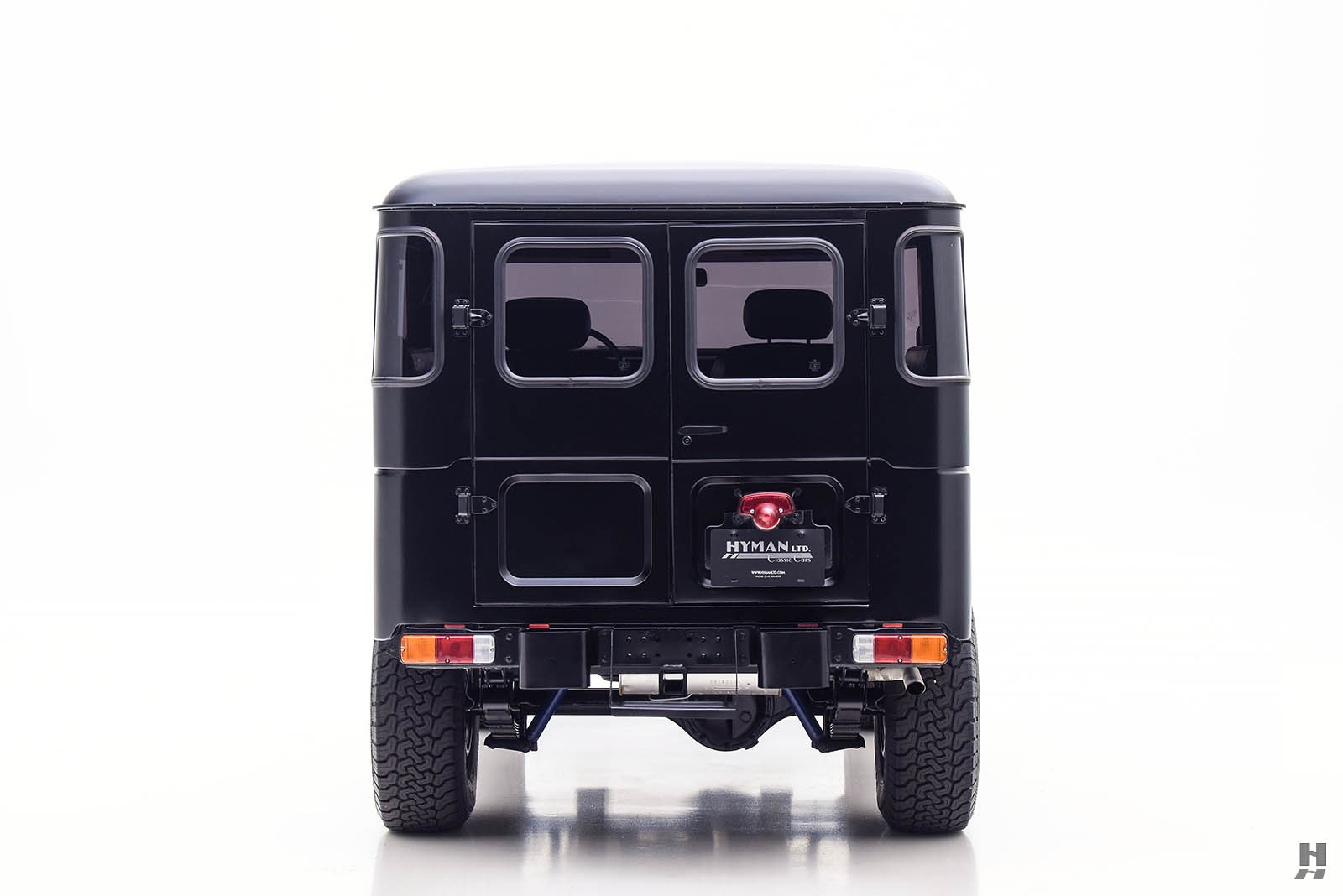 Toyota FJ40