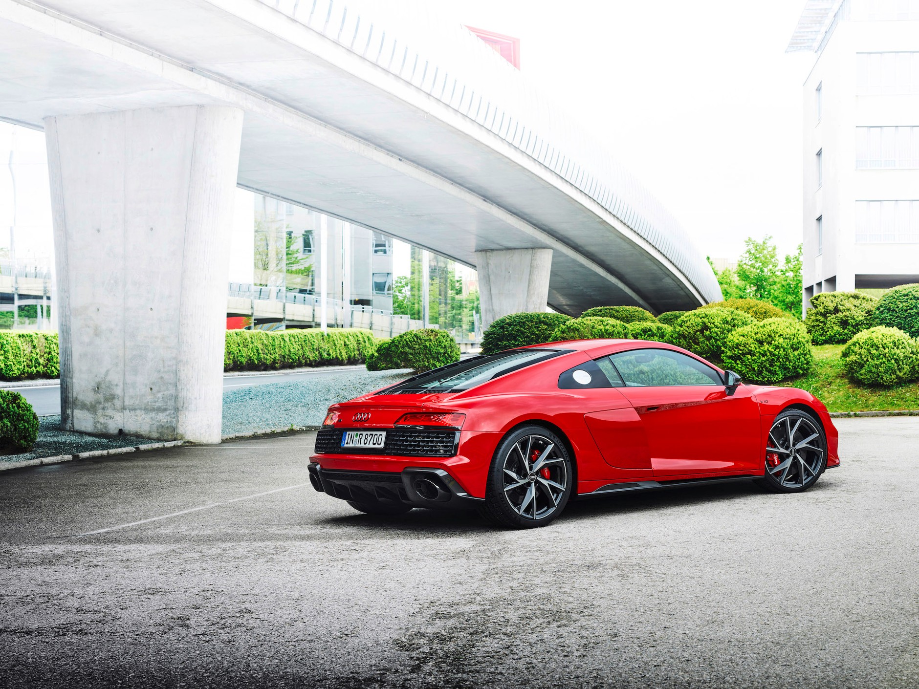 Audi R8 V10 Performance RWD