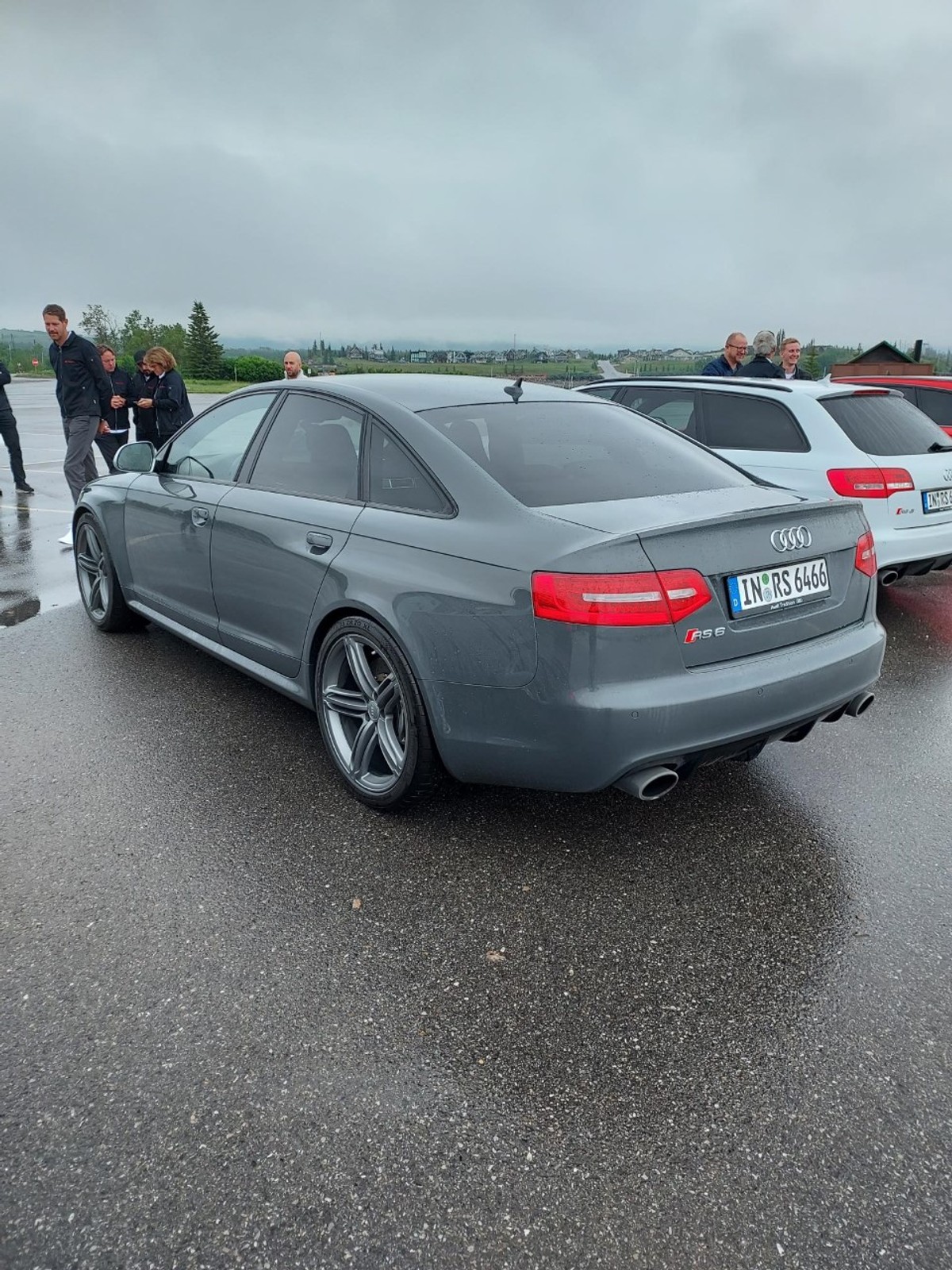 Audi RS6