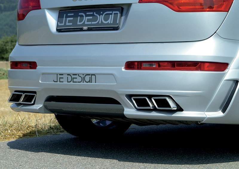 JE Design Q7 Wide Body – zabójczy mastodont