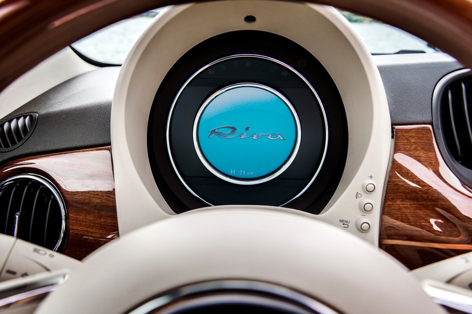 Fiat 500 Riva