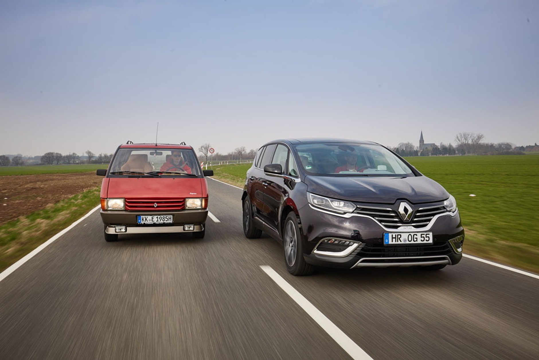 Nowy Renault Espace - Czyli, wszystko po nowemu