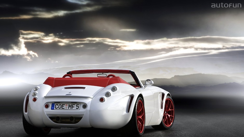 Wiesmann Roadster MF5