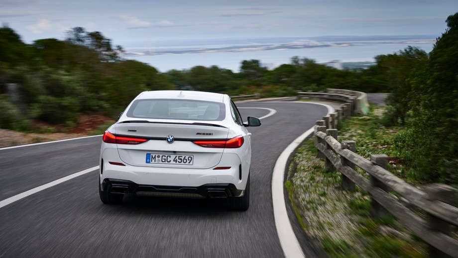 BMW serii 2 Gran Coupe