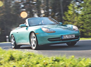 Porsche 911 Cabrio - ponadczasowe szczęście