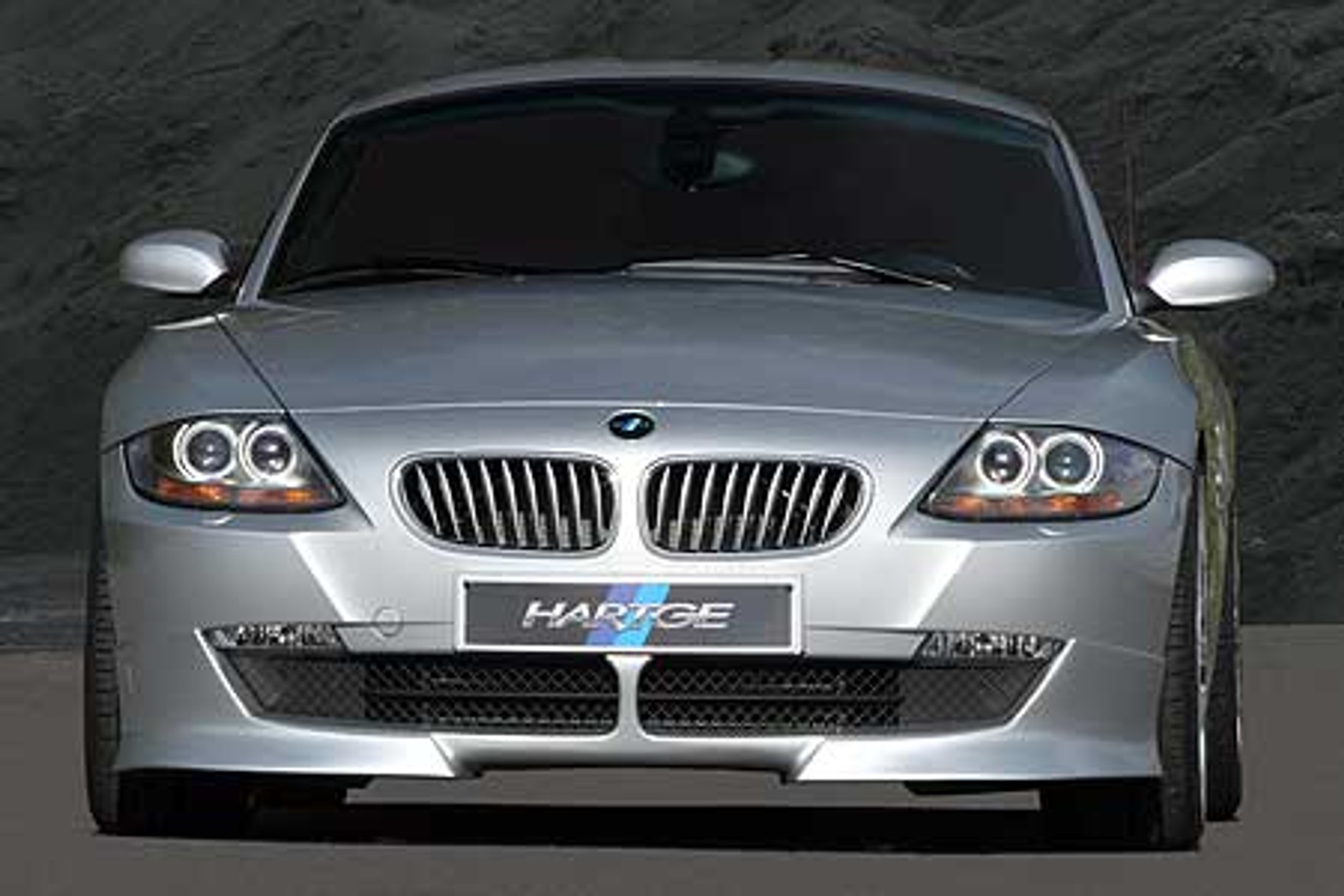 Essen 2006: Hartge Z30 Biturbo