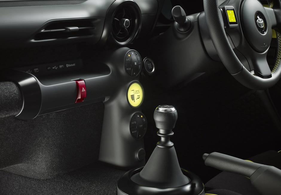 Toyota S-FR rywalem Mazdy MX-5