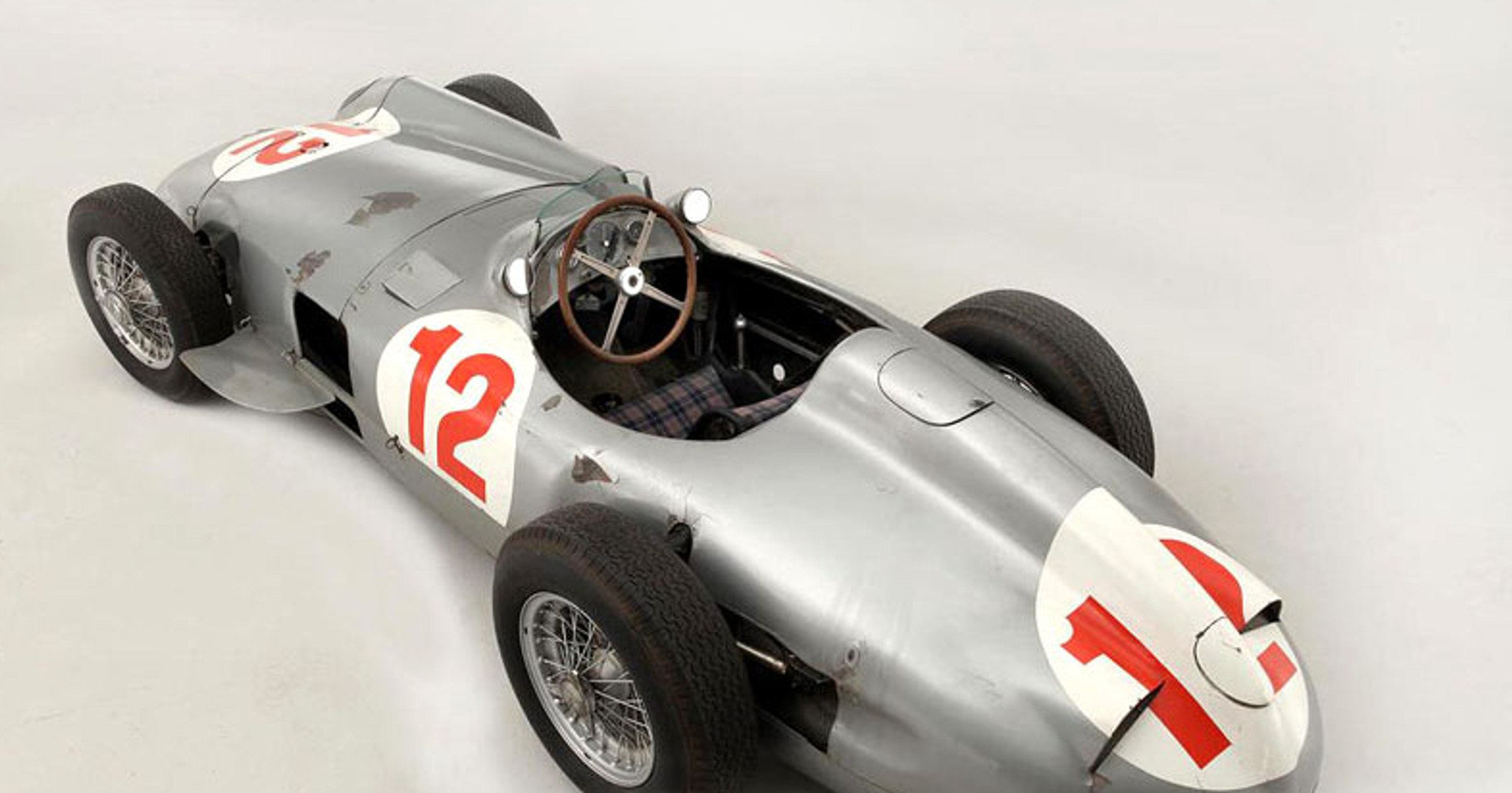 Mercedes-Benz W196R
