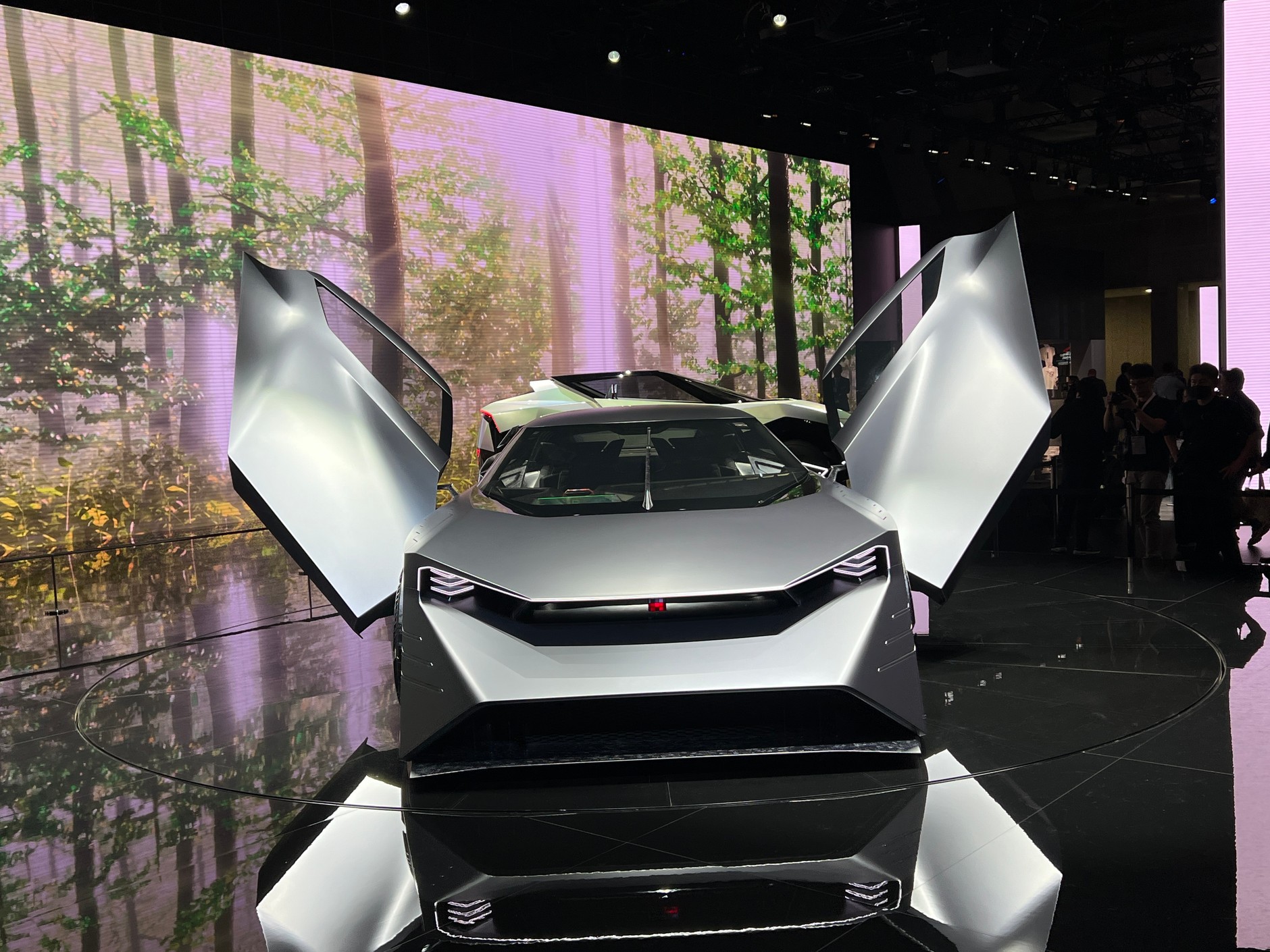 Nissan Hyper Force