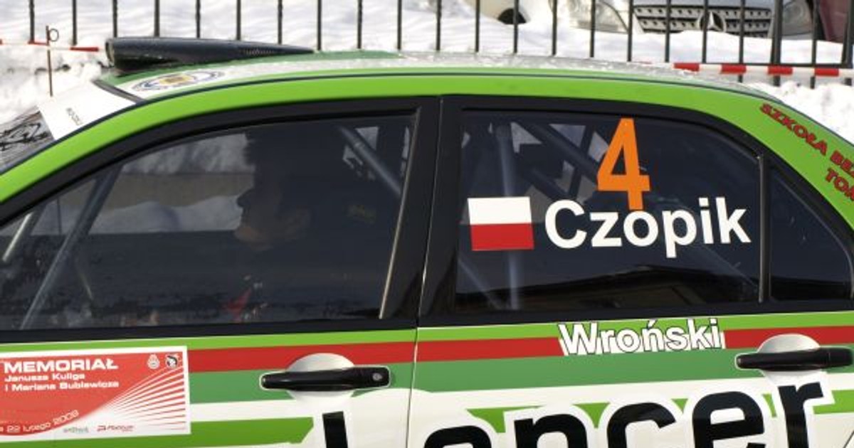 Tomasz Czopik
