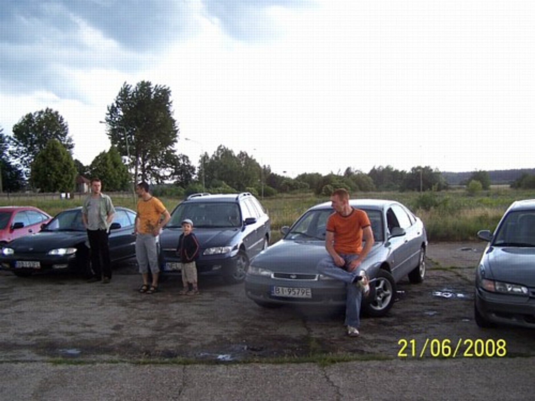 Spotkanie MazdaSpeed regionu Warmii i Mazur