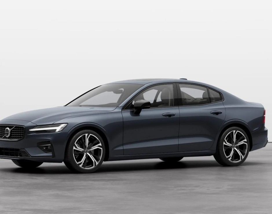 Volvo S60 B5