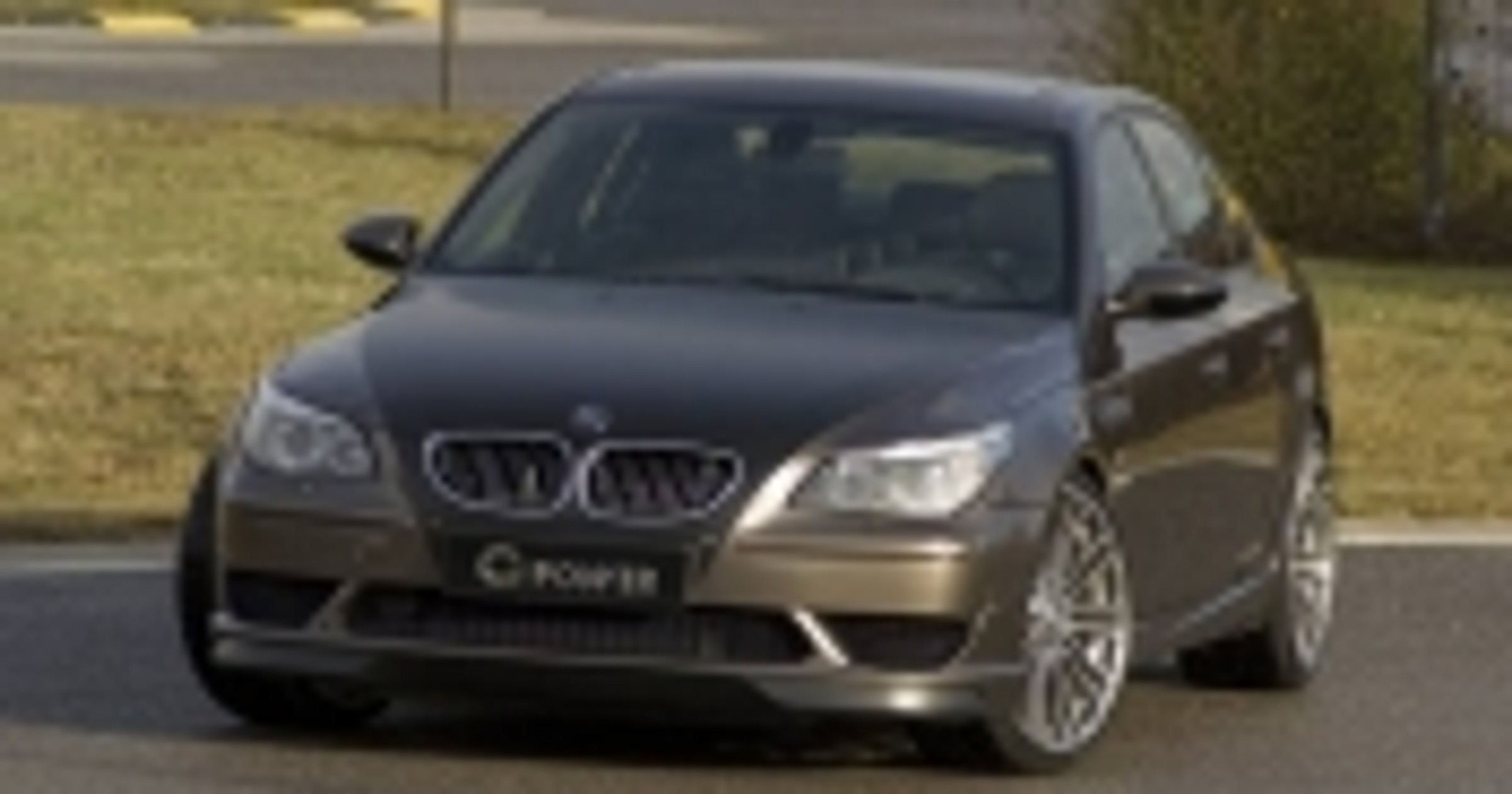 Najszybsze BMW świata!