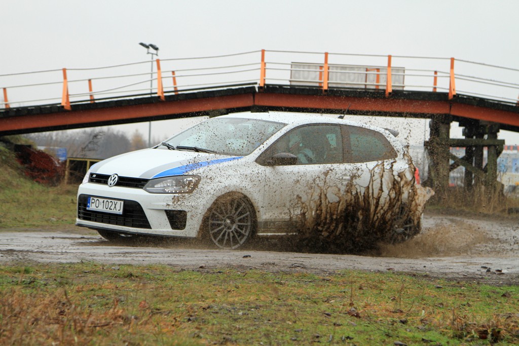 VW Polo R WRC