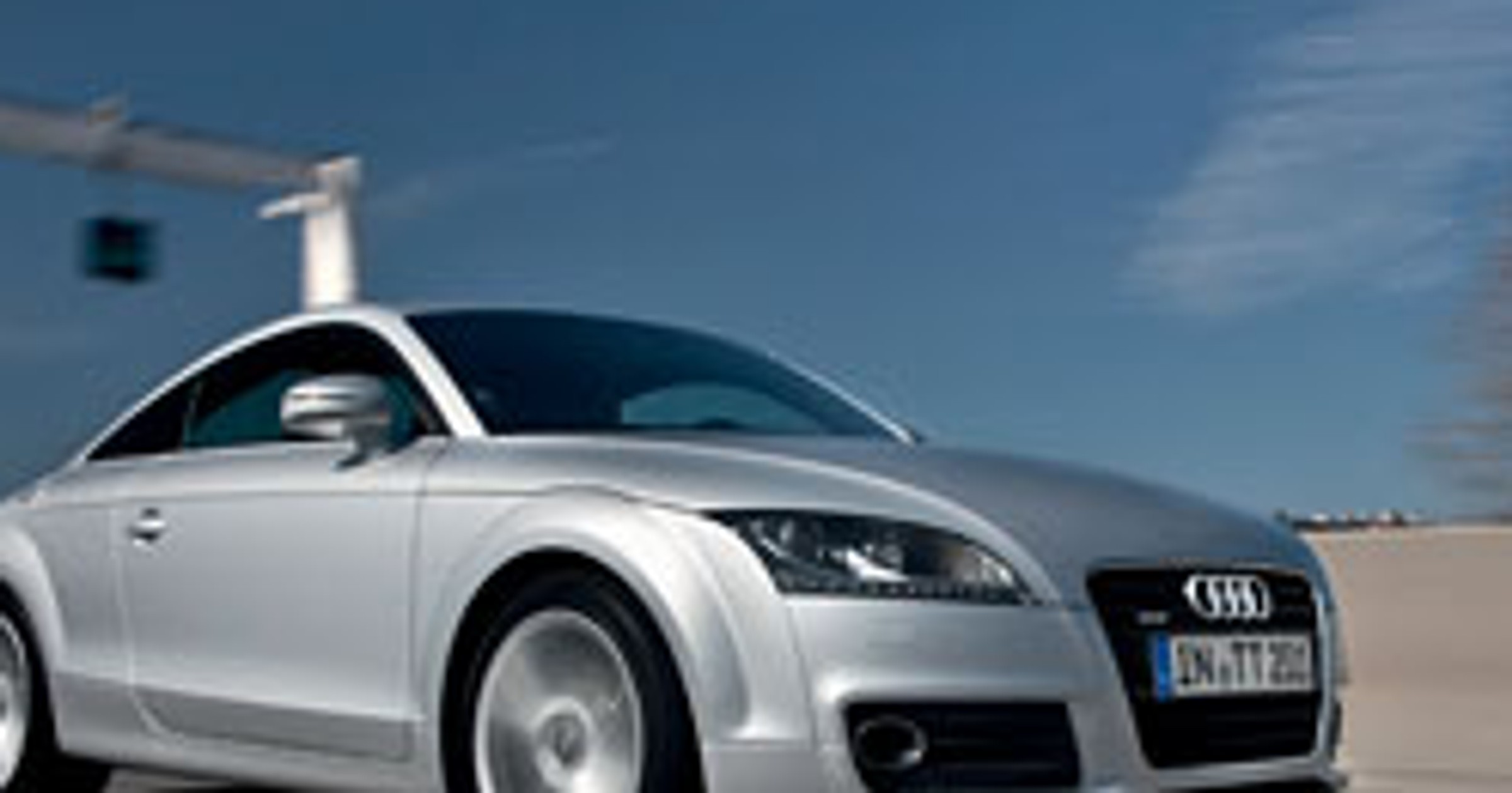 Jubileusz Audi TT 2.0 TDI