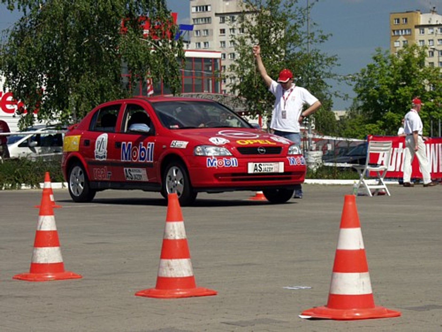 Półfinał w Lubinie