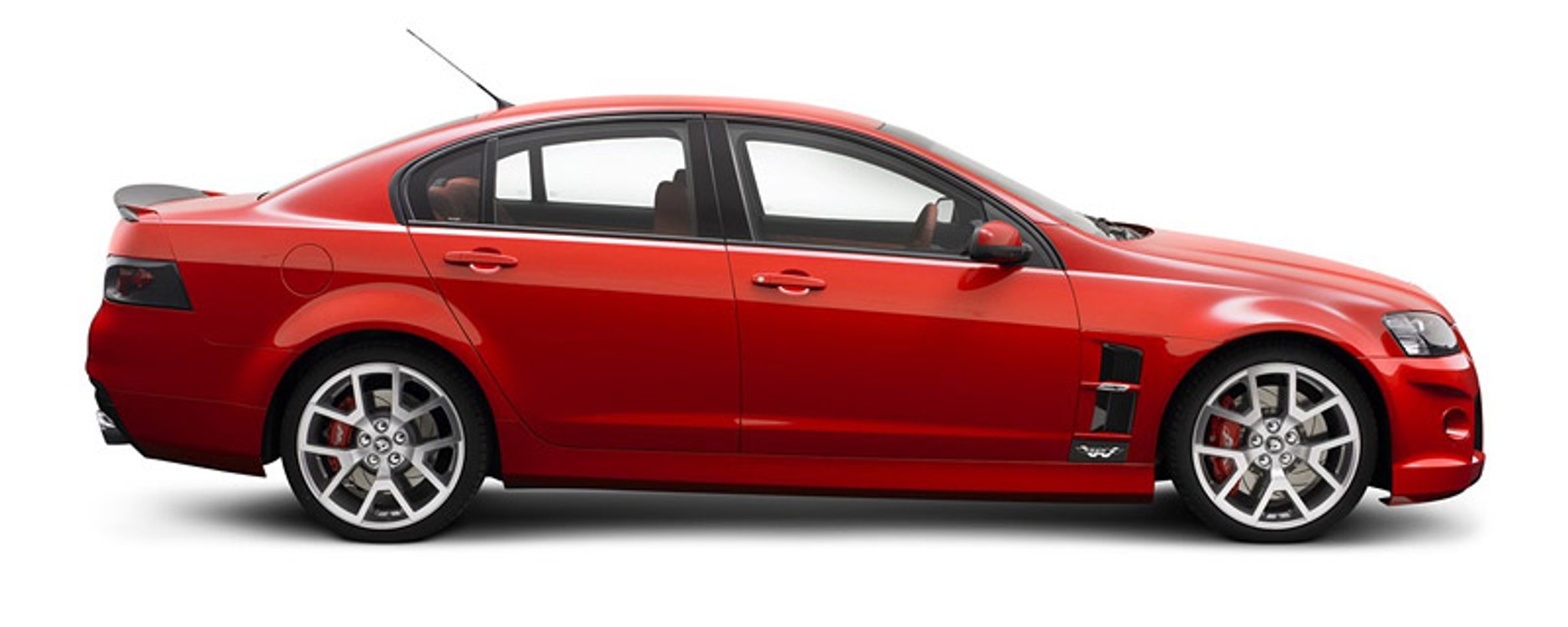 Holden HSV W427 – premiera wersji seryjnej