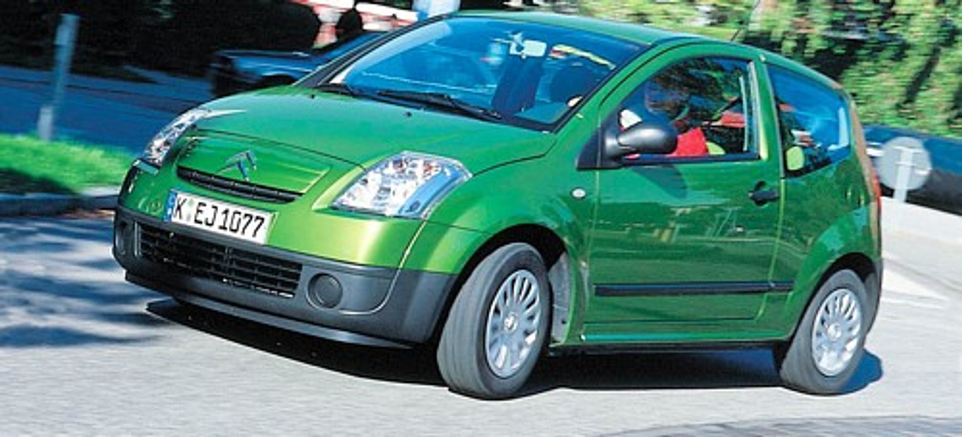 Klasa małych aut rozrasta się