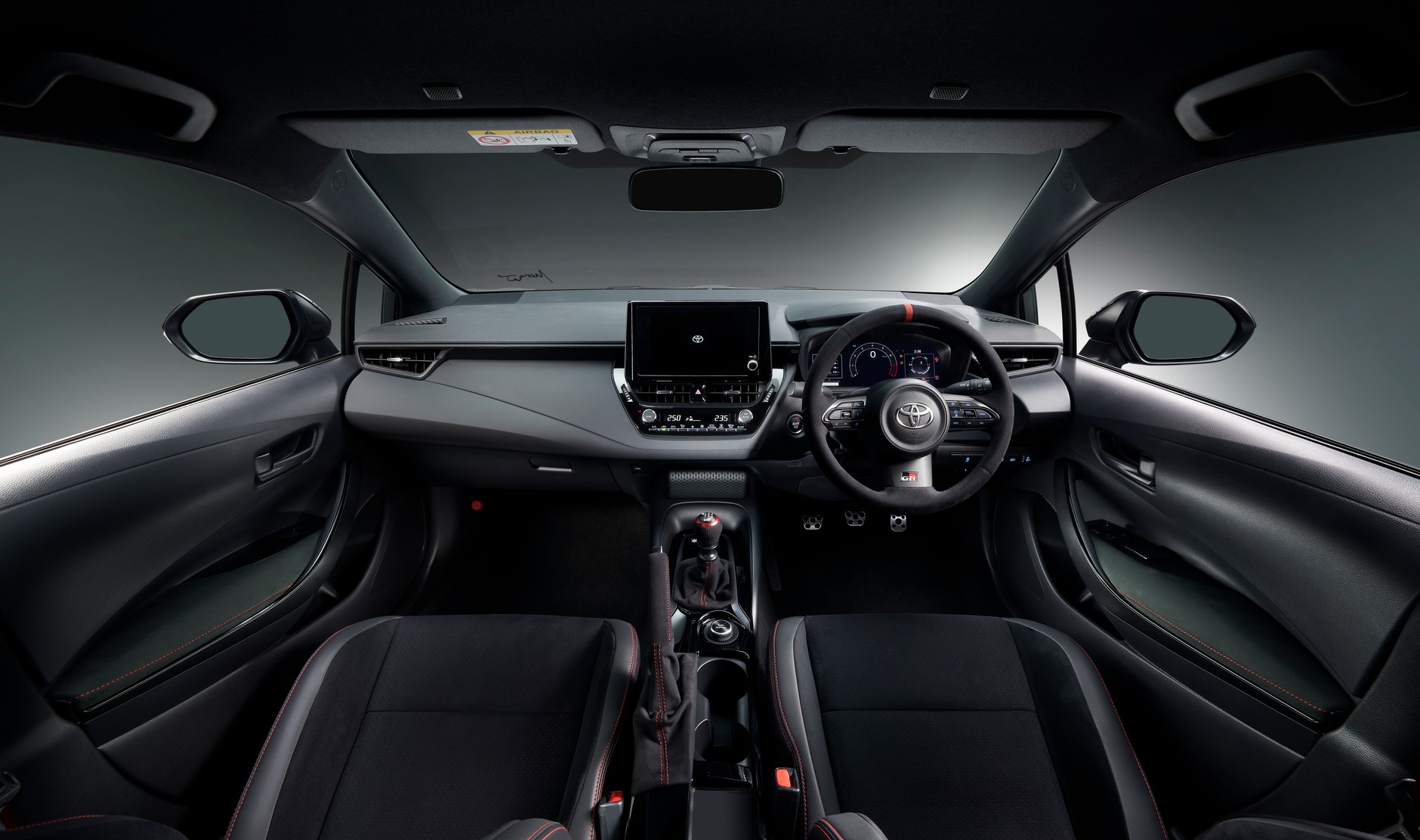 Toyota GR Corolla Morizo Edition