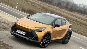 Toyota dużym rabatem chce skusić klientów na model C-HR. Mowa nie tylko o autach z 2024 r.