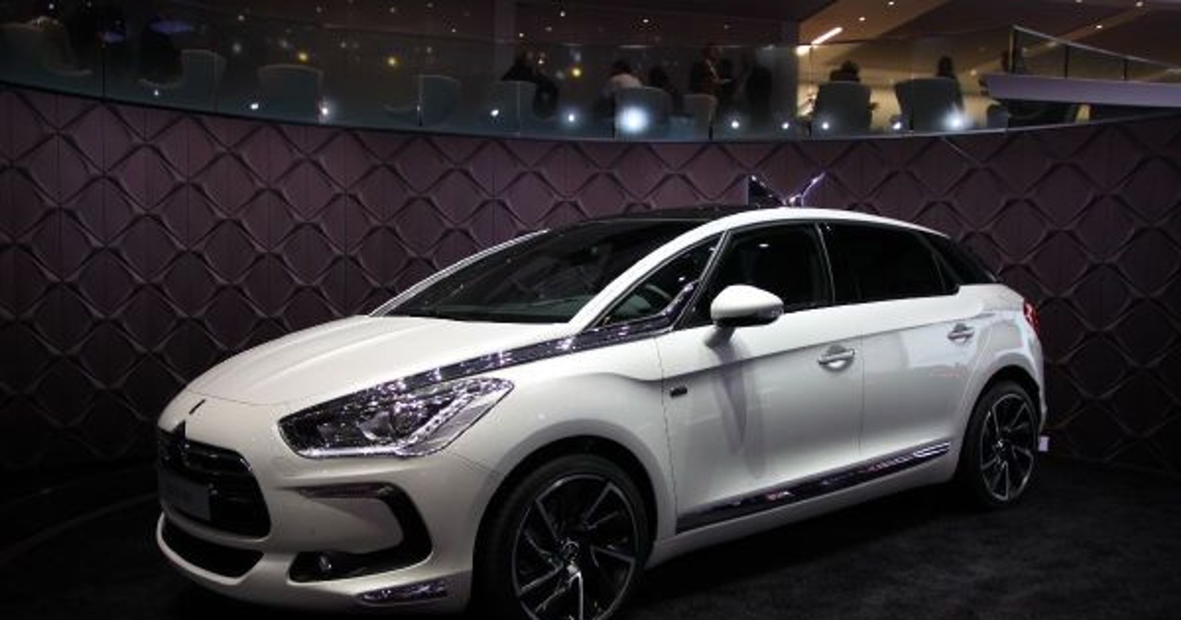 Citroen DS5 (Genewa 2012)