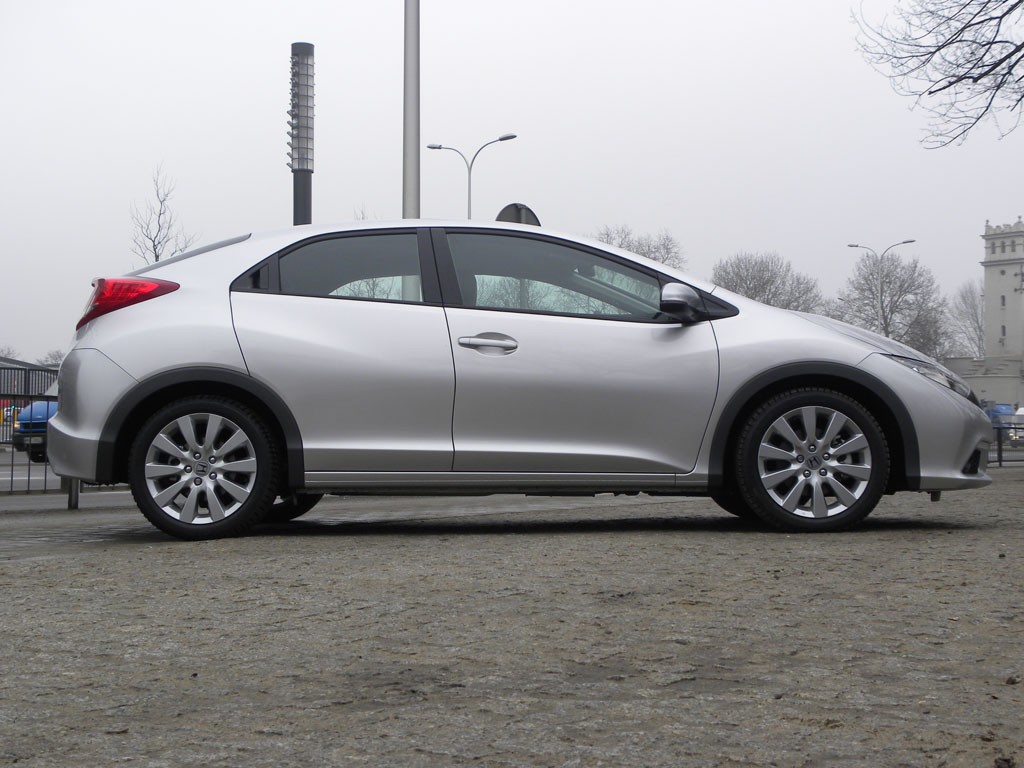 Honda Civic IX: krok w dobrym kierunku?