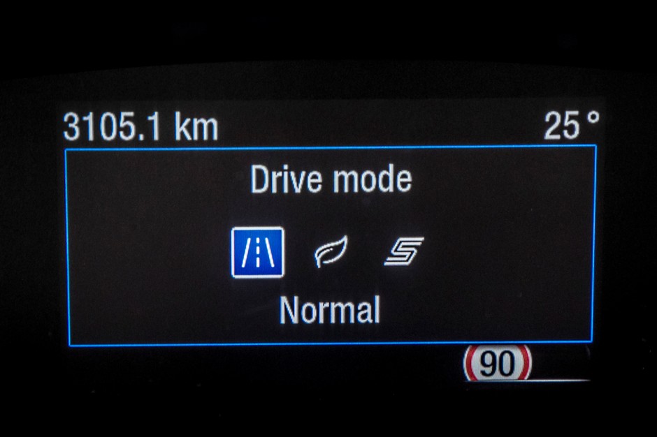 Ford Focus ST-Line