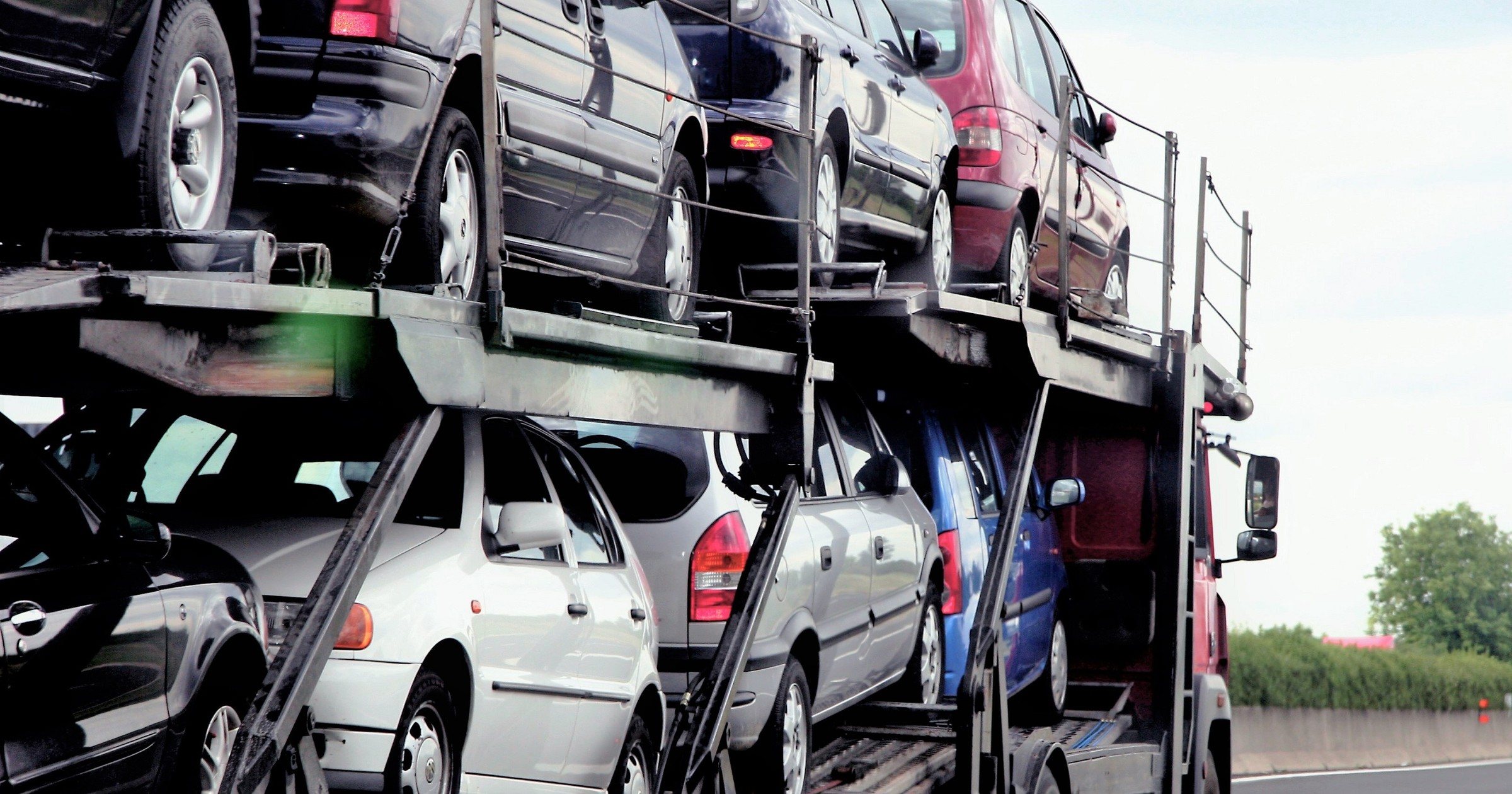 Import samochodów używanych