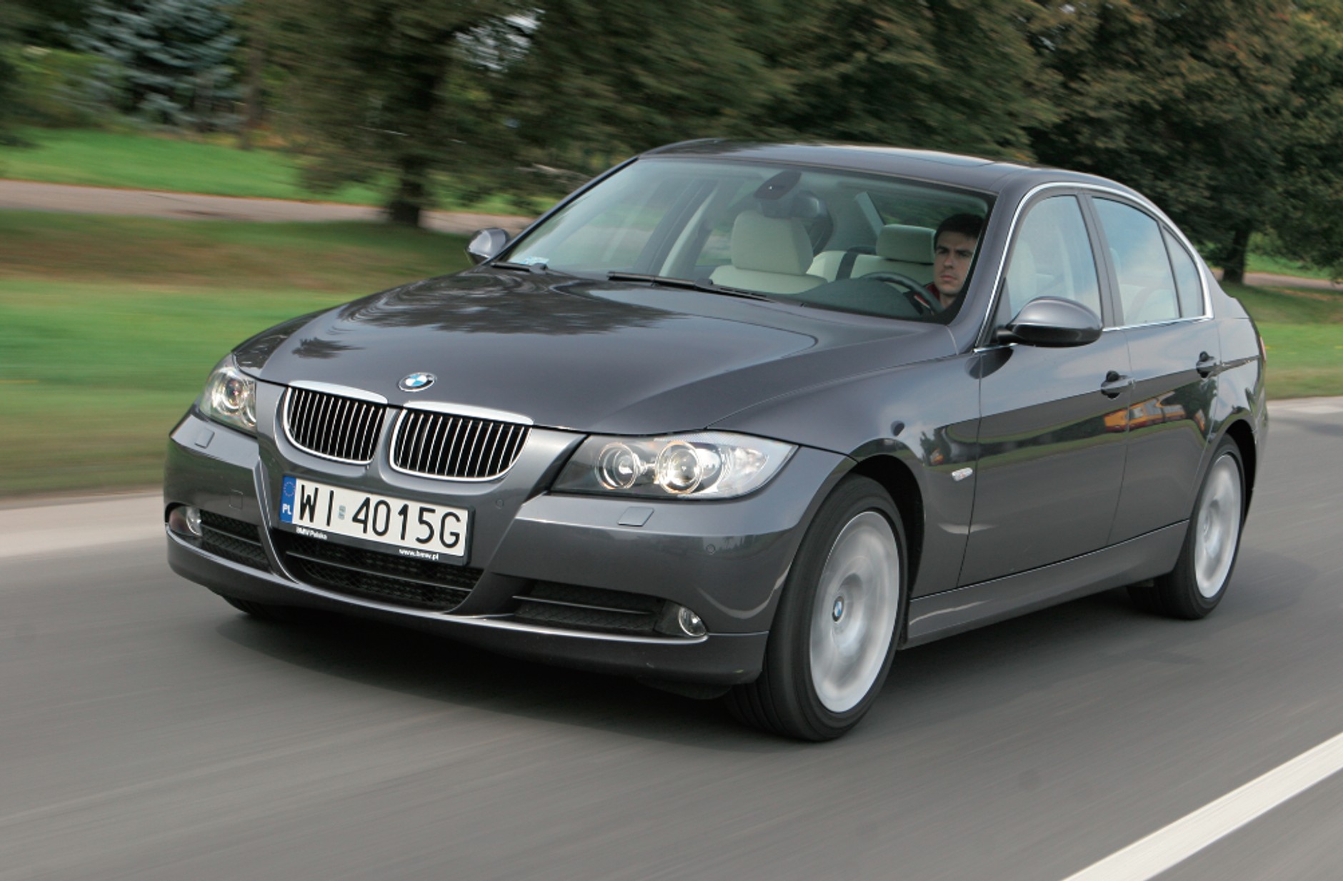 BMW serii 3 (E90-93)